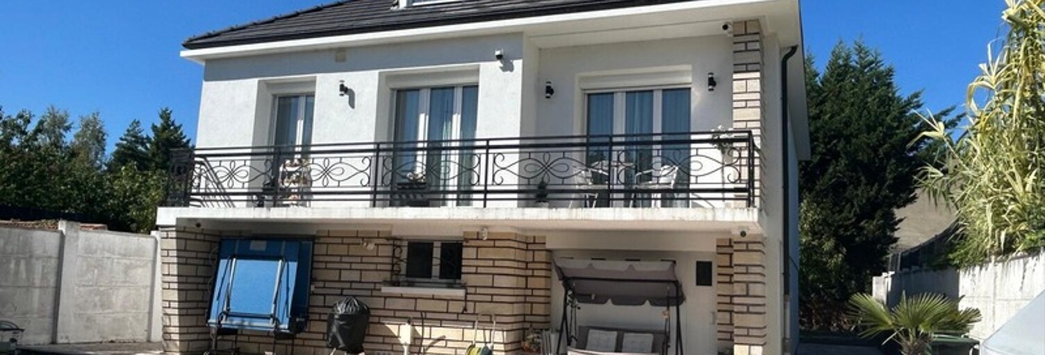 Maison 6 Pièces 210 m² à vendre à Bonneuil-sur-Marne (94380)