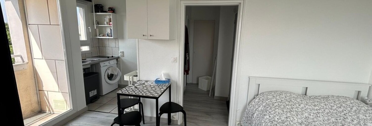 Appartement 1 Pièce 23 m² à vendre à Maisons-Alfort (94700)