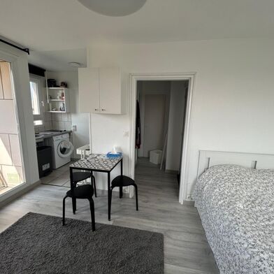 Appartement 1 pièces 160000 €