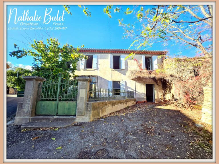 À vendre – Maison ancienne en pierre à Saint-Jean-de-Minervois — photo 1
