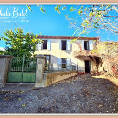 Maison 5 pièces 135000 €