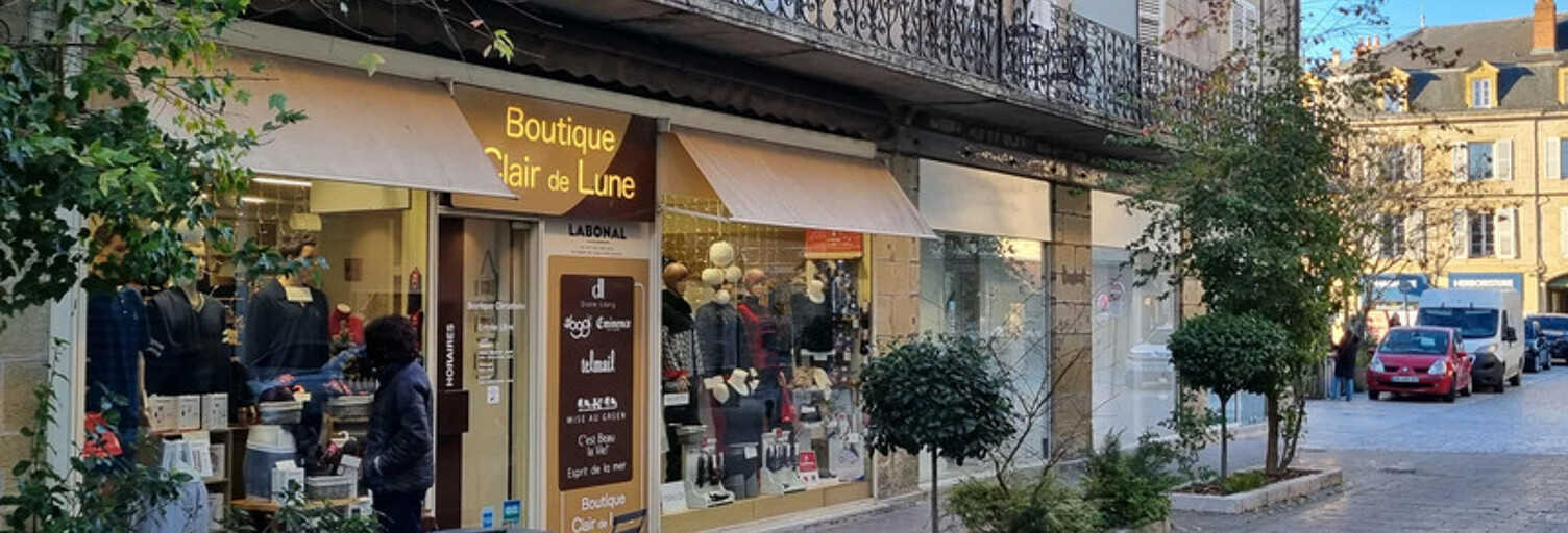 Commerce 1 Pièce 54 m² à vendre à Brive-la-Gaillarde (19100)