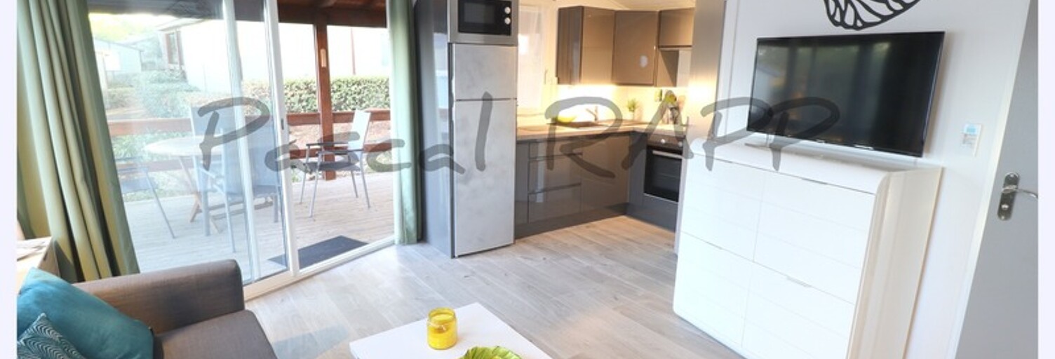 Maison 3 Pièces 34 m² à vendre à Agde (34300)