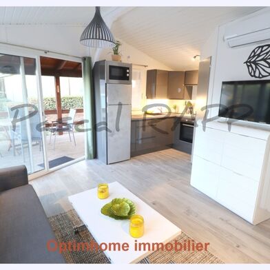 Maison 3 pièces 116000 €