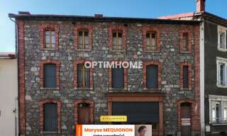 Maison 8 Pièces 180 m² à vendre à Olliergues (63880)