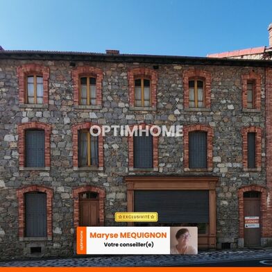 Maison 8 pièces 79900 €