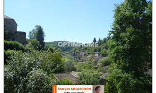 Maison 8 Pièces 180 m² à vendre à Olliergues (63880)