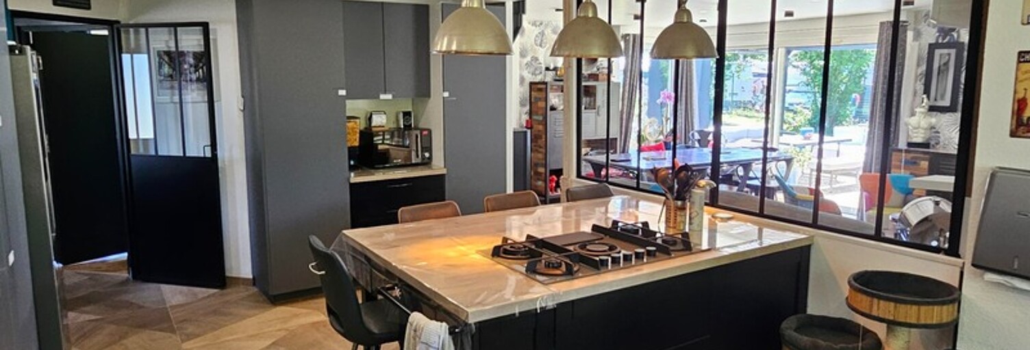 Maison 8 Pièces 150 m² à vendre à Locminé (56500)