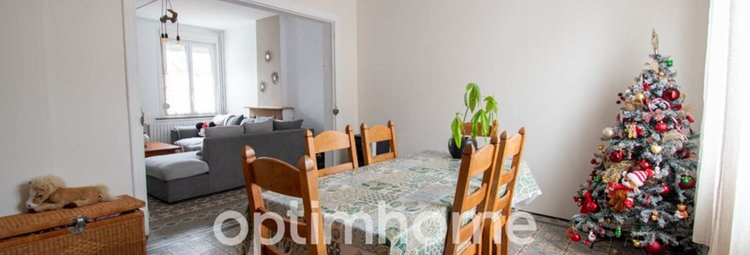 Maison 4 Pièces 88 m² à vendre à Aulnoye-Aymeries (59620)
