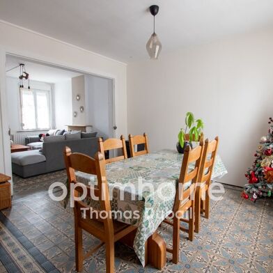 Maison 4 pièces 110000 €