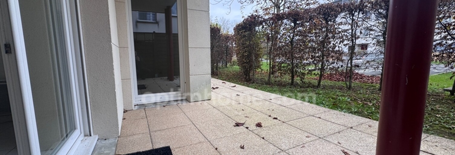 Appartement 3 Pièces 64 m² à vendre à Tours (37100)