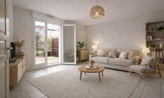 Appartement 3 Pièces 64 m² à vendre à Tours (37100)