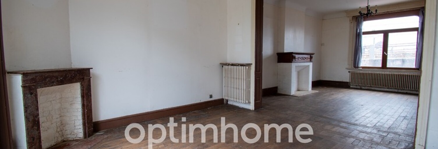 Maison 5 Pièces 136 m² à vendre à Landrecies (59550)