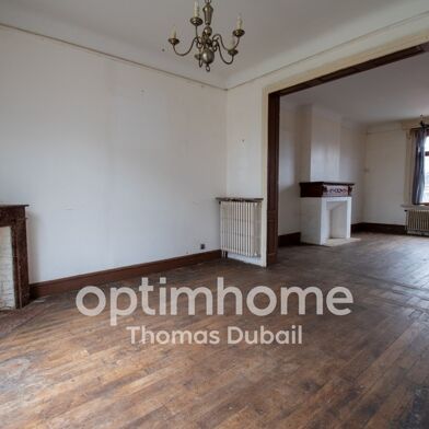 Maison 5 pièces 83000 €