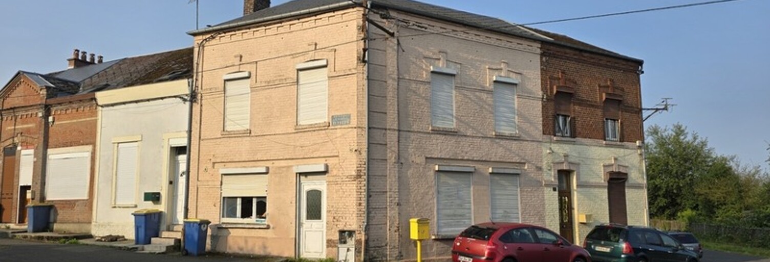 Maison 5 Pièces 88 m² à vendre à Hirson (02500)