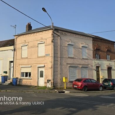 Maison 5 pièces 33000 €