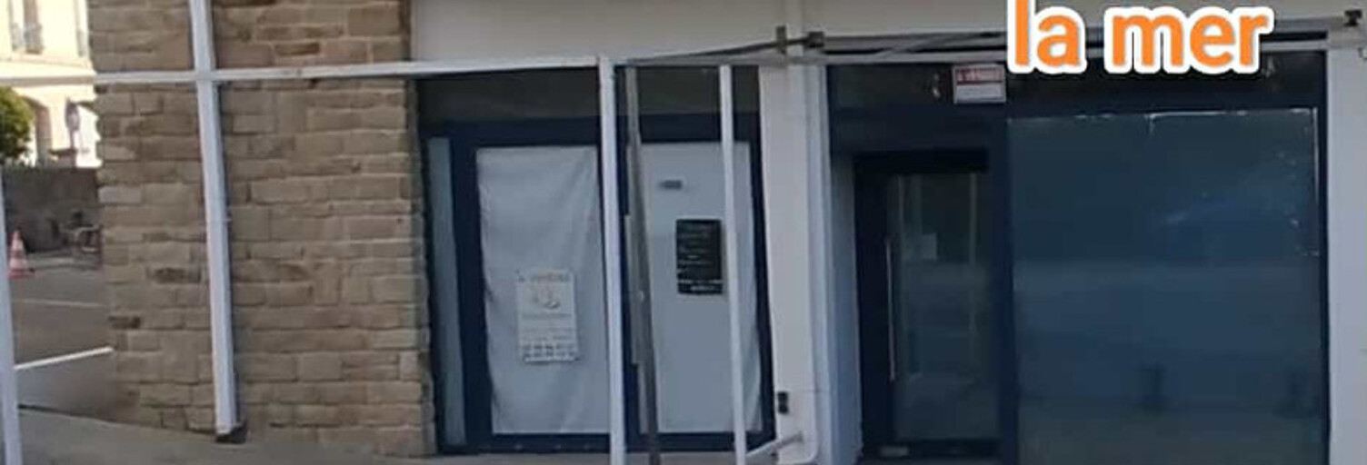 Commerce 4 Pièces 80 m² à vendre à Clohars-Carnoët (29360)