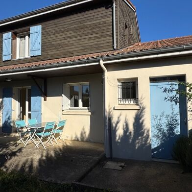 Maison 5 pièces 126000 €