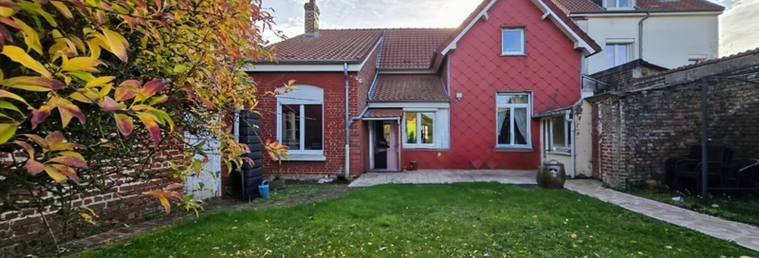 Maison 6 Pièces 137 m² à vendre à Achicourt (62217)