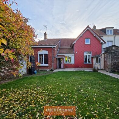 Maison 6 pièces 250000 €