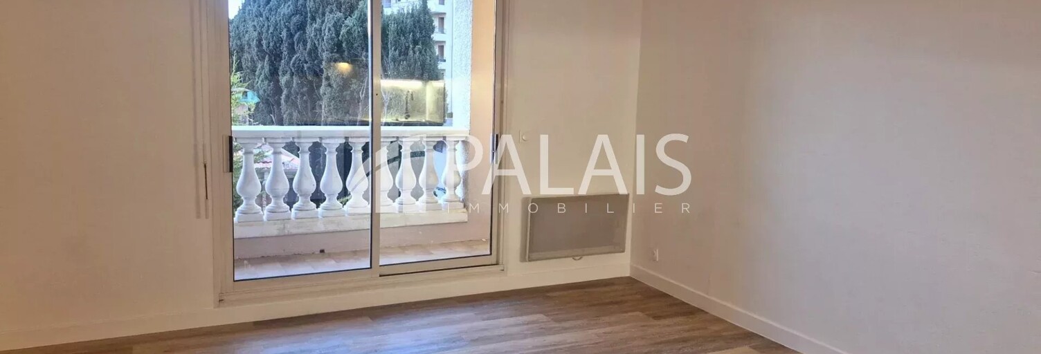 Appartement 1 Pièce 24 m² à louer à Nice (06000)