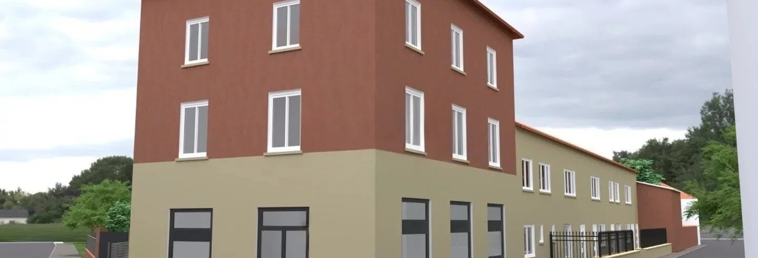 Appartement 2 Pièces 36 m² à vendre à Francheville (69340)