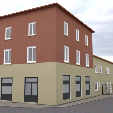 Appartement 2 pièces 160000 €