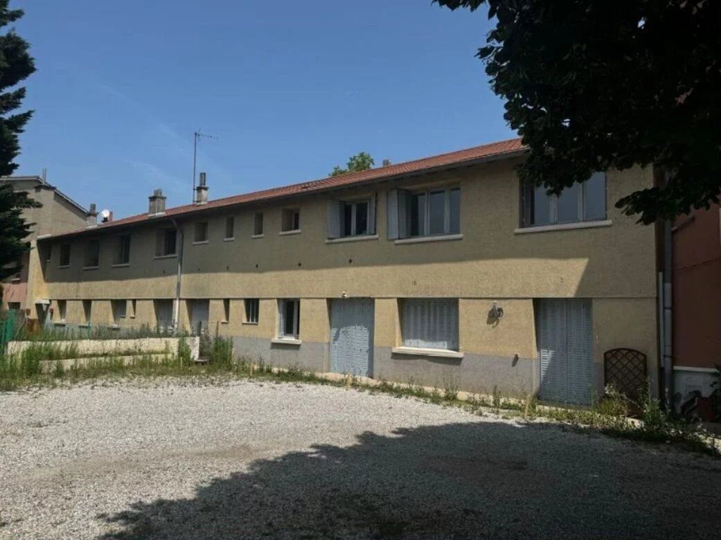 Francheville centre T2 36 m² avec jardin