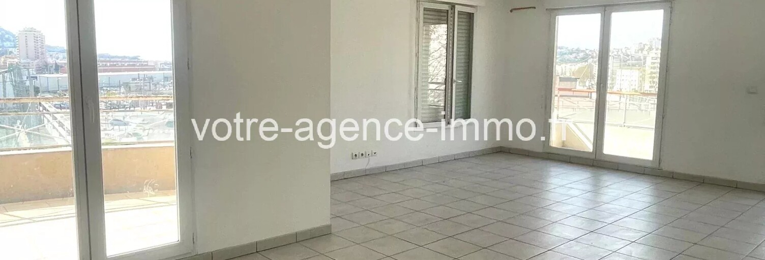 Appartement 3 Pièces 71 m² à vendre à Nice (06300)