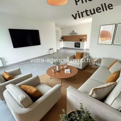 Appartement 3 pièces 175000 €