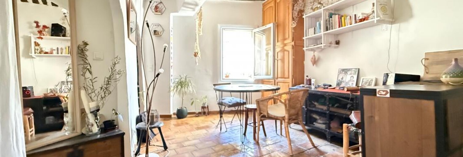 Appartement 1 Pièce 33 m² à vendre à Pélissanne (13330)