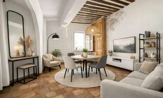 Appartement 1 Pièce 33 m² à vendre à Pélissanne (13330)