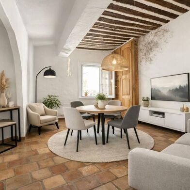 Appartement 1 pièces 123000 €