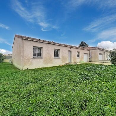 Maison 4 pièces 325000 €