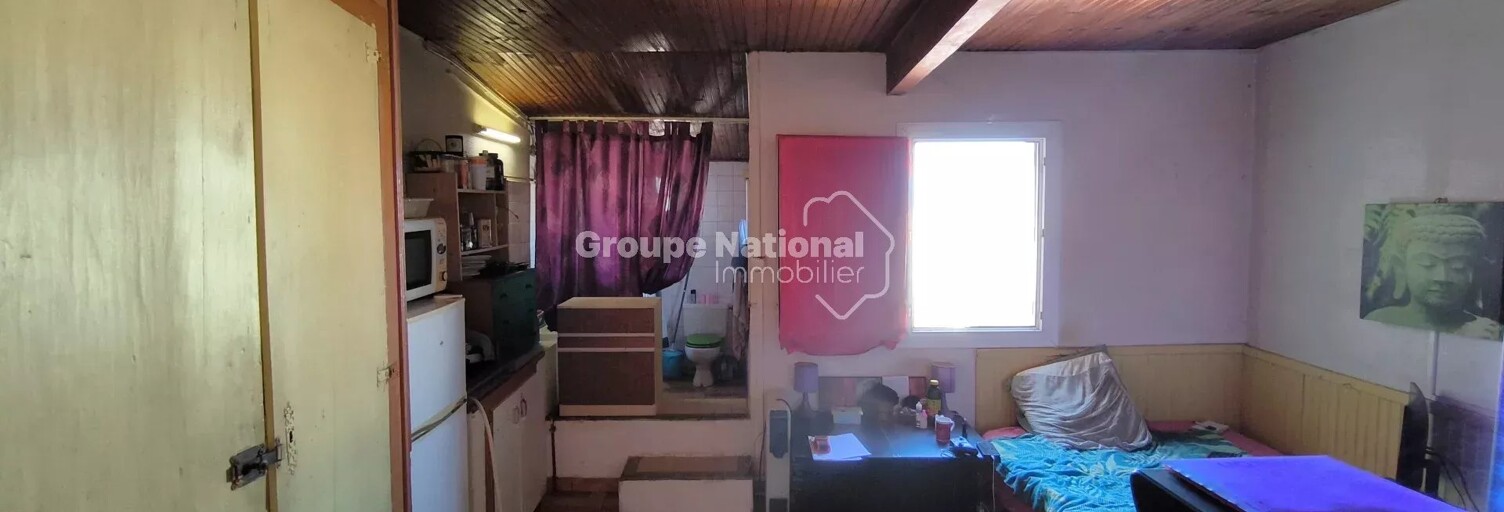 Appartement 1 Pièce 22 m² à vendre à Carpentras (84200)