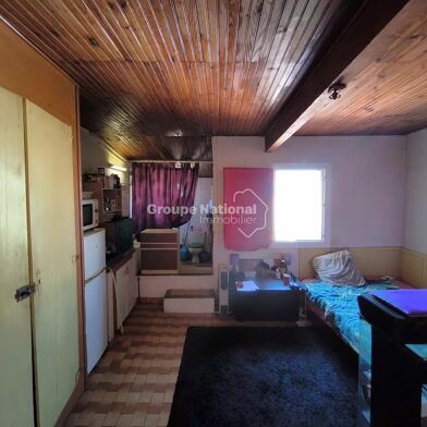 Appartement 1 pièces 37000 €