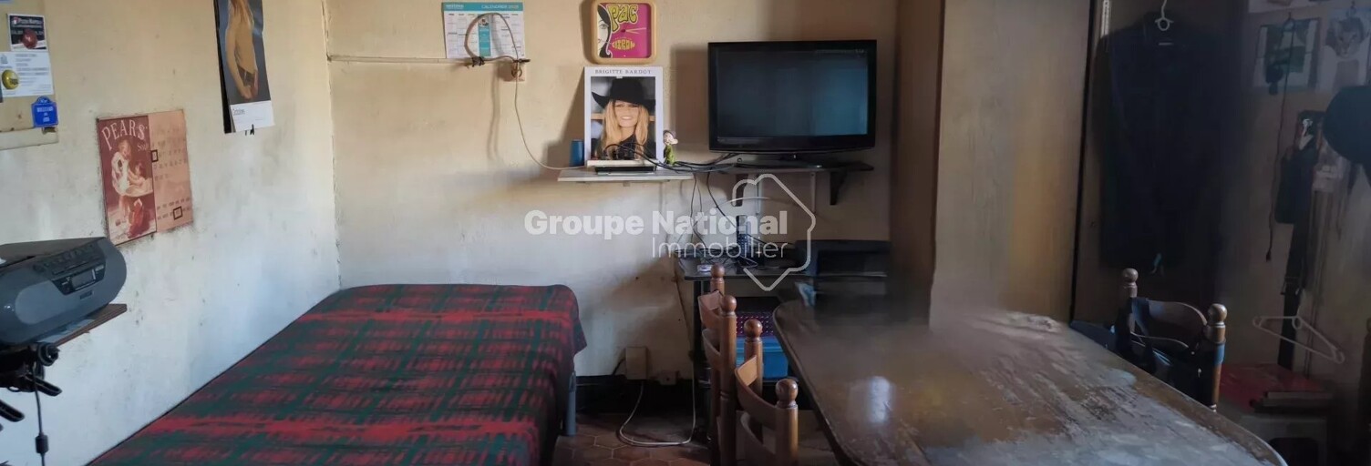 Appartement 1 Pièce 15 m² à vendre à Carpentras (84200)