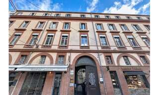 Bureau  166 m² à louer à Toulouse (31000)