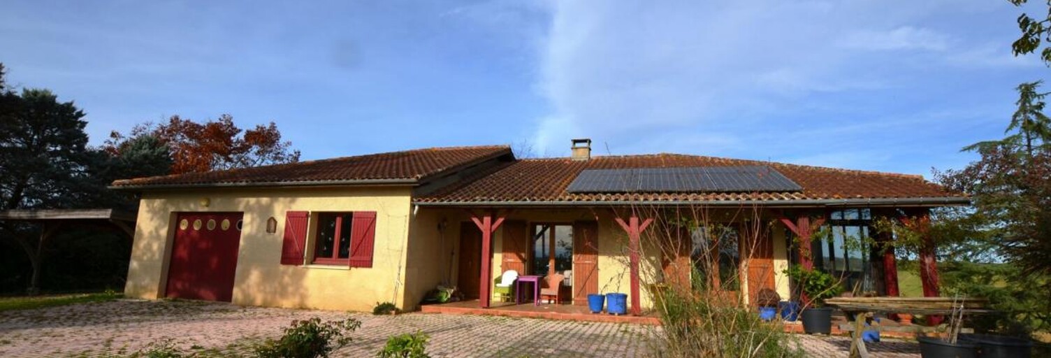 Maison 5 Pièces 140 m² à vendre à Montesquiou (32320)