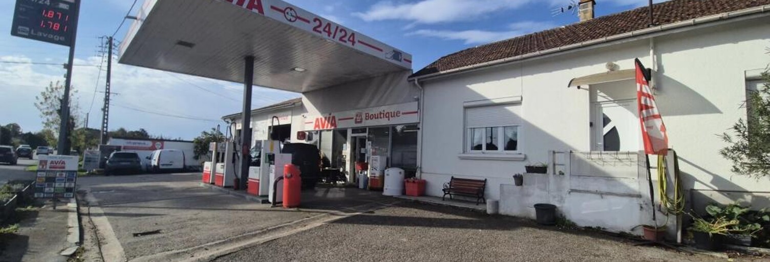 Immeuble  350 m² à vendre à Fleurance (32500)