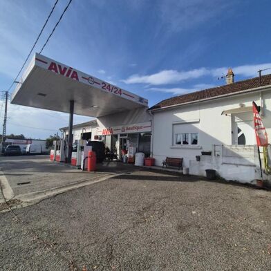 Immeuble  416000 €