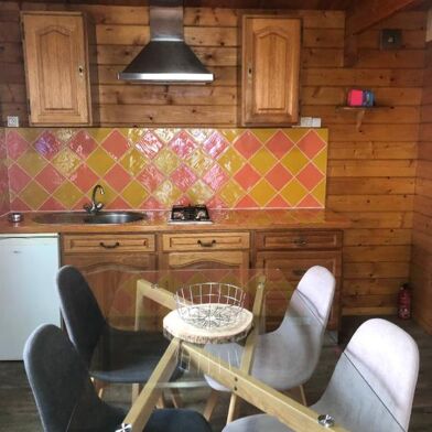 Appartement 2 pièces 580 €