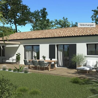 Maison 4 pièces 370000 €