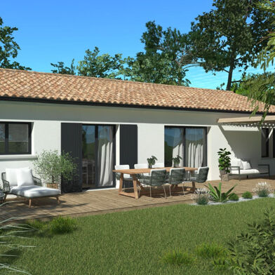 Maison 4 pièces 295900 €