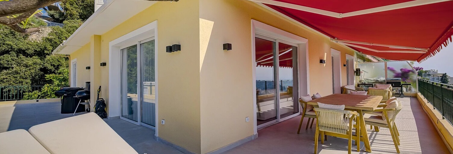 Appartement 4 Pièces 120 m² à vendre à Nice (06300)