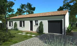 Maison 90 m² à construire Salles (33770)