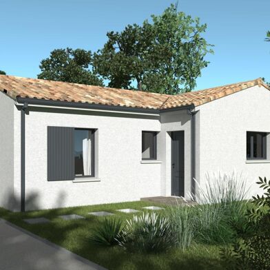 Maison 3 pièces 164990 €