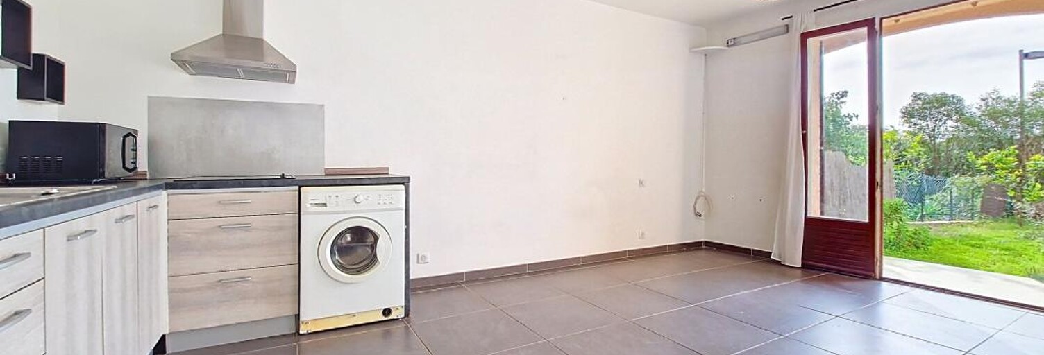 Appartement 1 Pièce 26 m² à vendre à Ajaccio (20090)