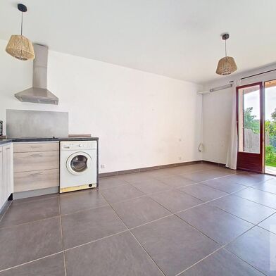 Appartement 1 pièces 168000 €