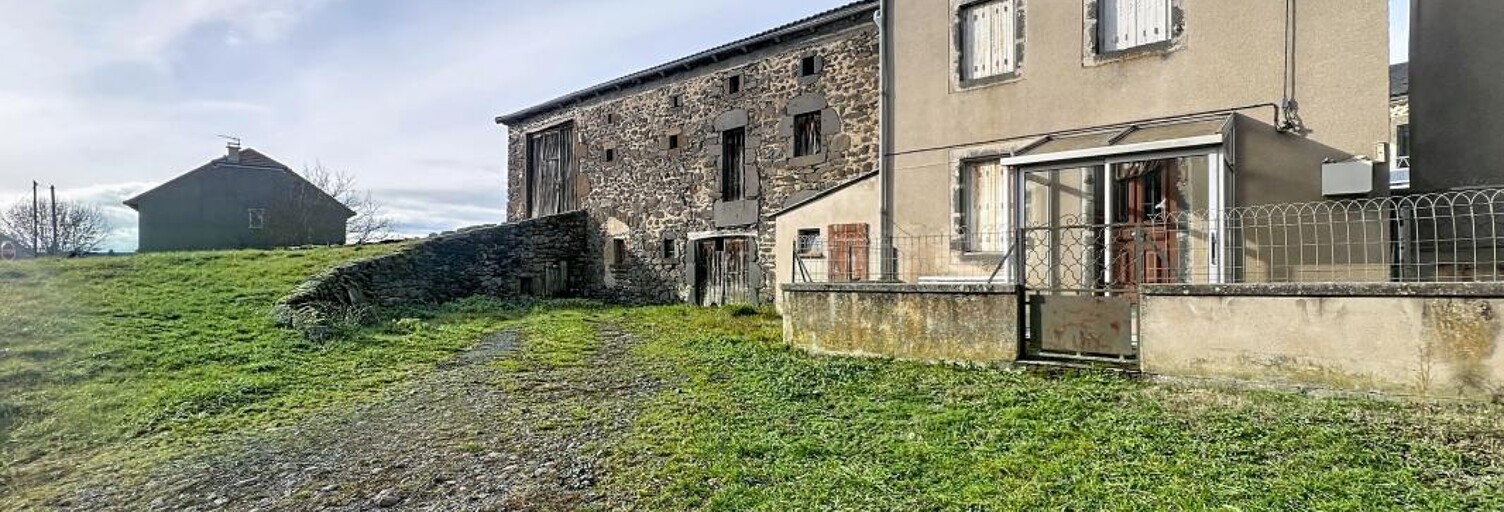 Maison 4 Pièces 70 m² à vendre à Talizat (15170)